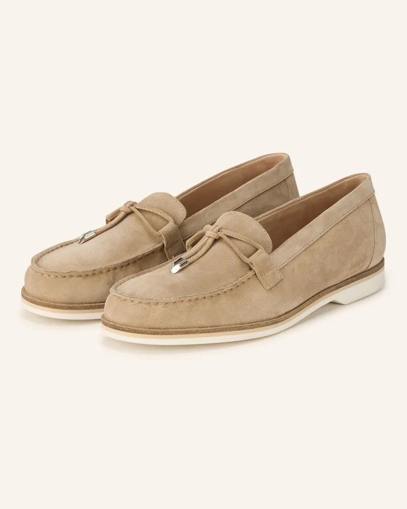 paul green Loafer Space beige Beige