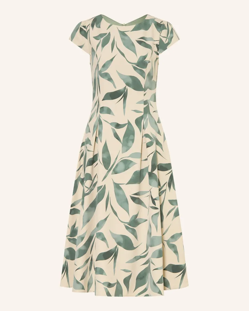 Betty Barclay Kleid Creme