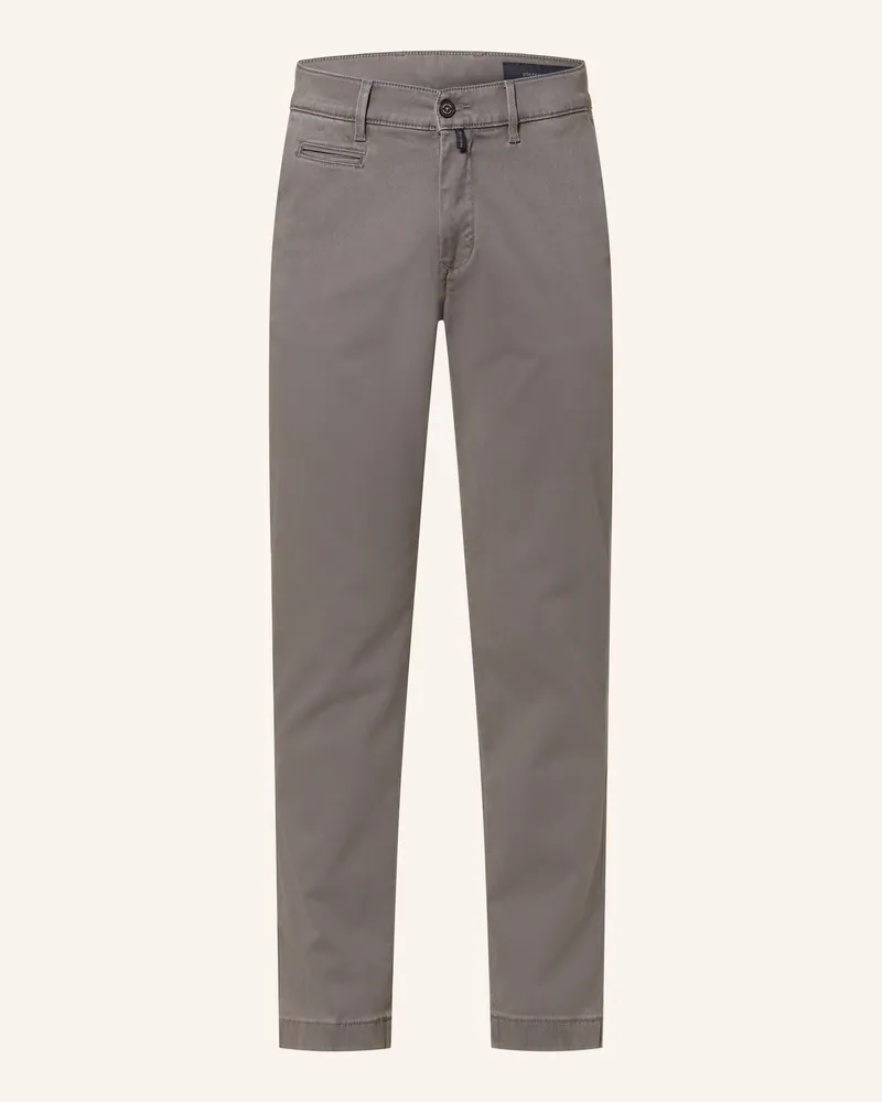 Pierre Cardin Chino CASTRES Regular Fit Grau