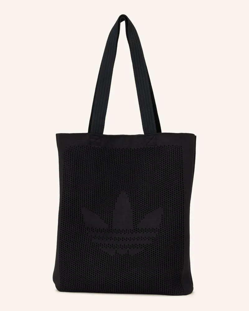 adidas Shopper schwarz Schwarz