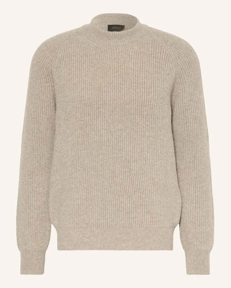 Brioni Pullover beige Beige