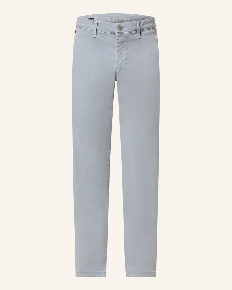 MAC Jeans Chino DRIVER Modern Fit Blau