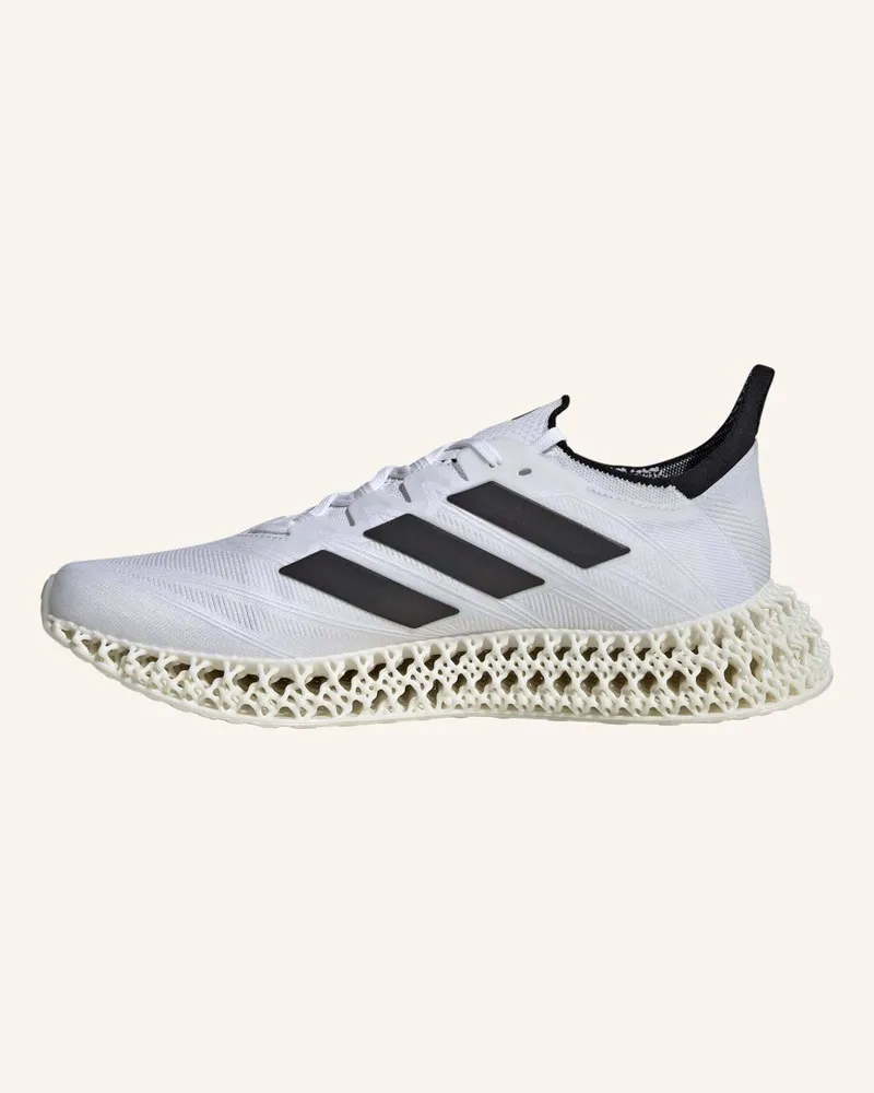 adidas 4DFWD 4 LAUFSCHUH Weiss