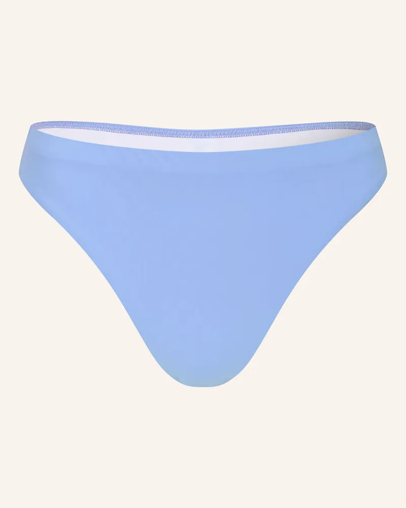 Maryan Mehlhorn Basic-Bikini-Hose Eternity blau Hellblau