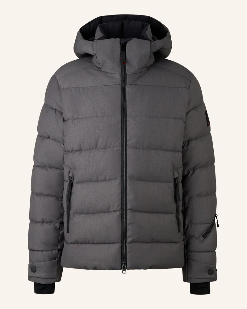 Bogner Fire & Ice Steppjacke Grau
