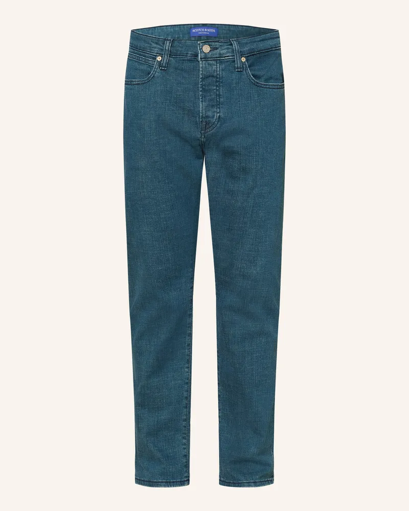 Scotch&Soda Jeans The Zee Regular Straight Fit blau 410