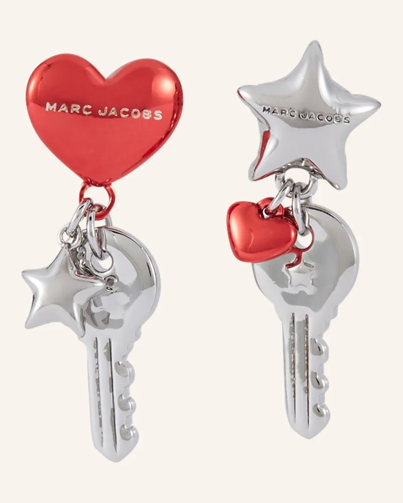 Marc Jacobs Ohrhänger BALLOON CHARM Silber