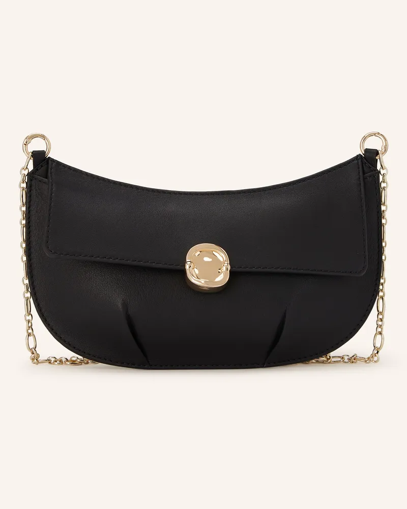 Claudie Pierlot Clutch Schwarz