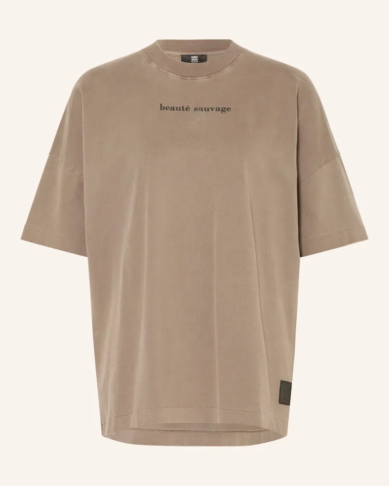 Riani T-Shirt beige Khaki