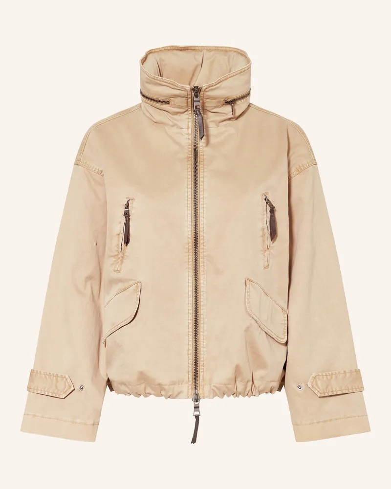 Blonde No. 8 Jacke MENDES Beige