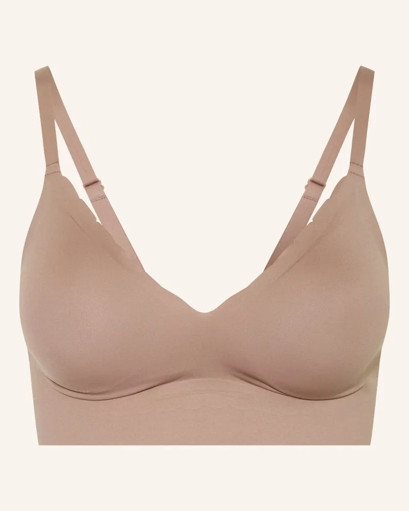 Skiny Bustier Body Feel beige Taupe