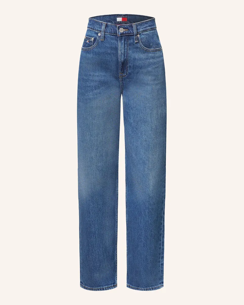 Tommy Hilfiger Straight Jeans Layla blau 1bk