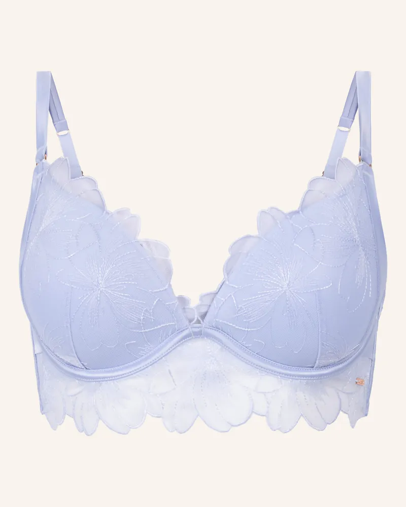 Hunkemöller Push-Up-BH EMILIA Blau
