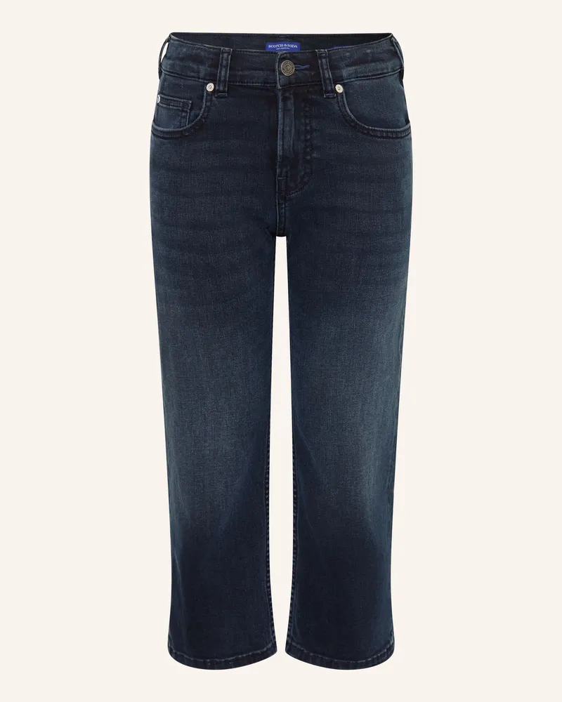 Scotch&Soda Jeans The Pitch Loose Fit blau 401