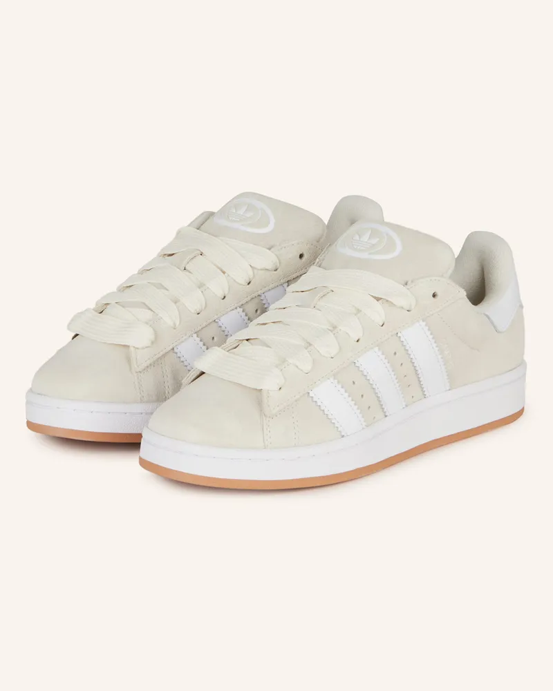 adidas Sneaker Campus 00s beige Hellbraun