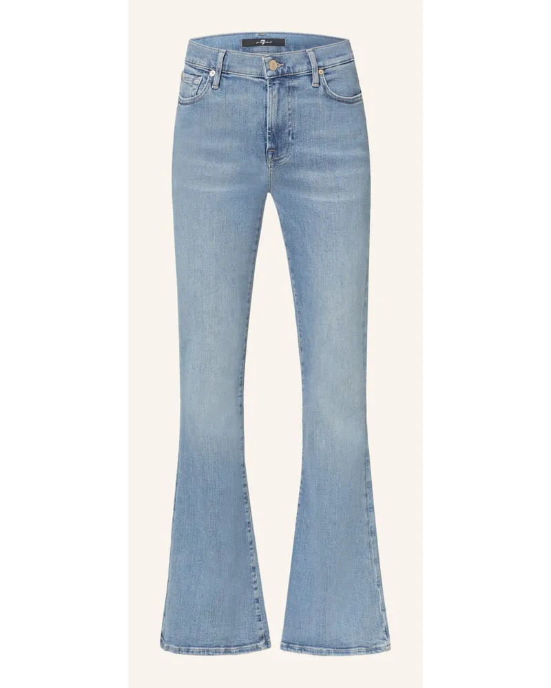 7 for all mankind Jeans ALI Blau