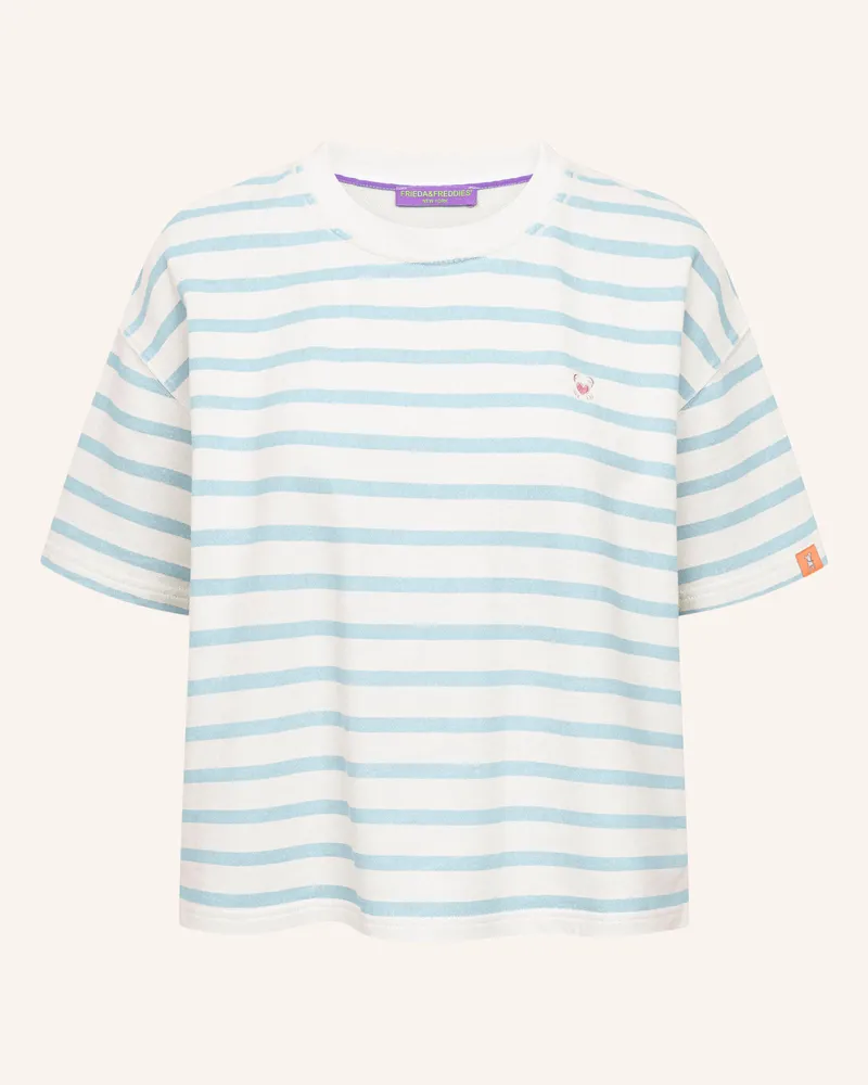 Frieda & Freddies Sweat-Shirt rosa Rosé