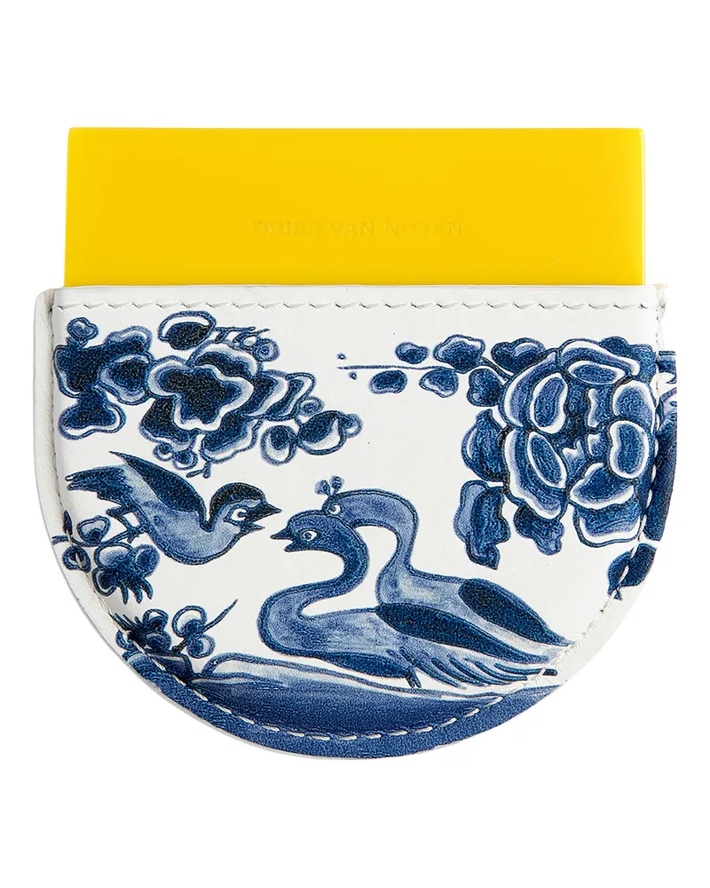 Dries van Noten Yellow Bird Schminkspiegel N.v.
