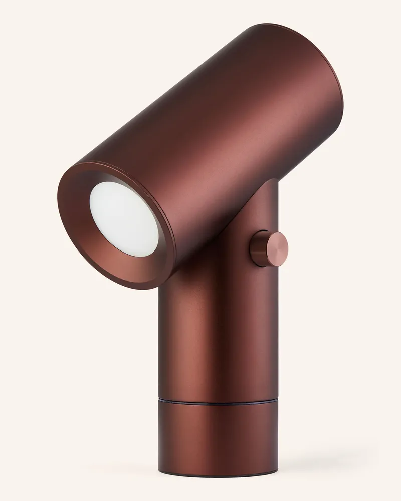 Muuto Tischleuchte BEAM Braun