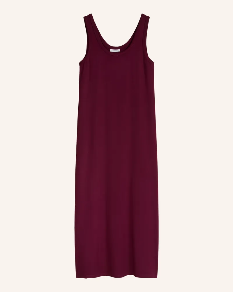 Marc O'Polo Jerseykleid rot Dunkelrot