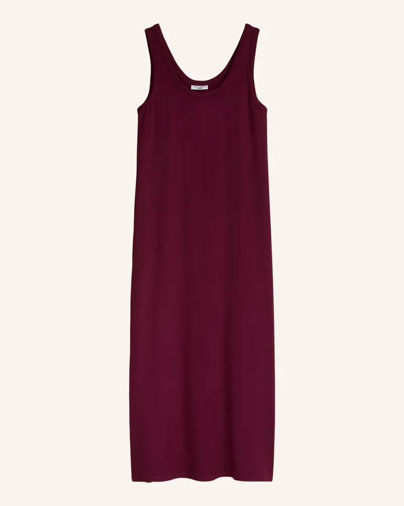 Marc O'Polo Jerseykleid rot Dunkelrot