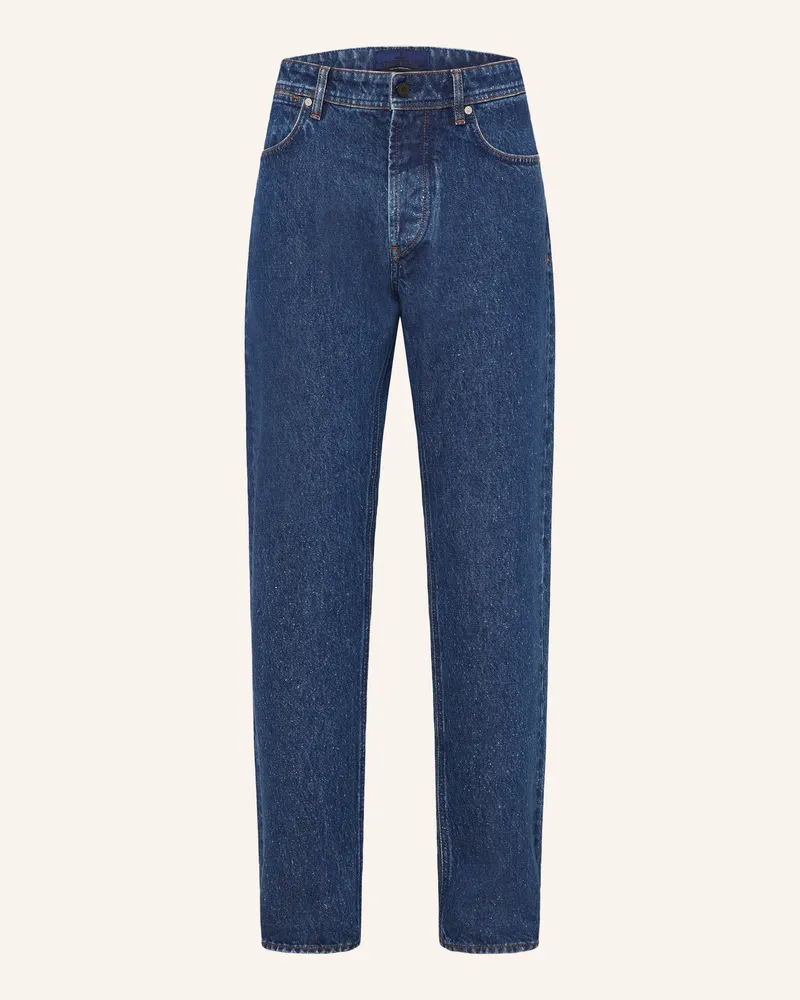 Stone Island Jeans Denim Project Straight Fit blau Vj202