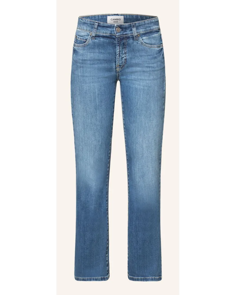 Cambio Jeans PARIS Blau