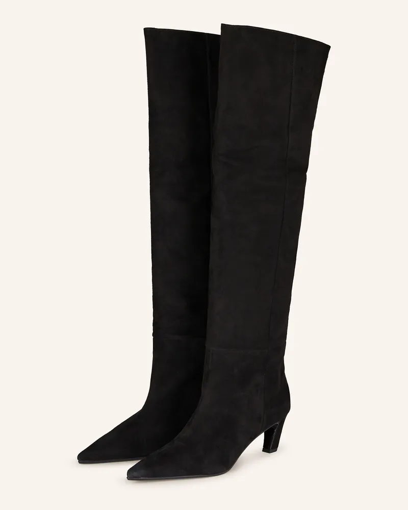Thea Mika Overknee-Stiefel VIRNA 50 Schwarz
