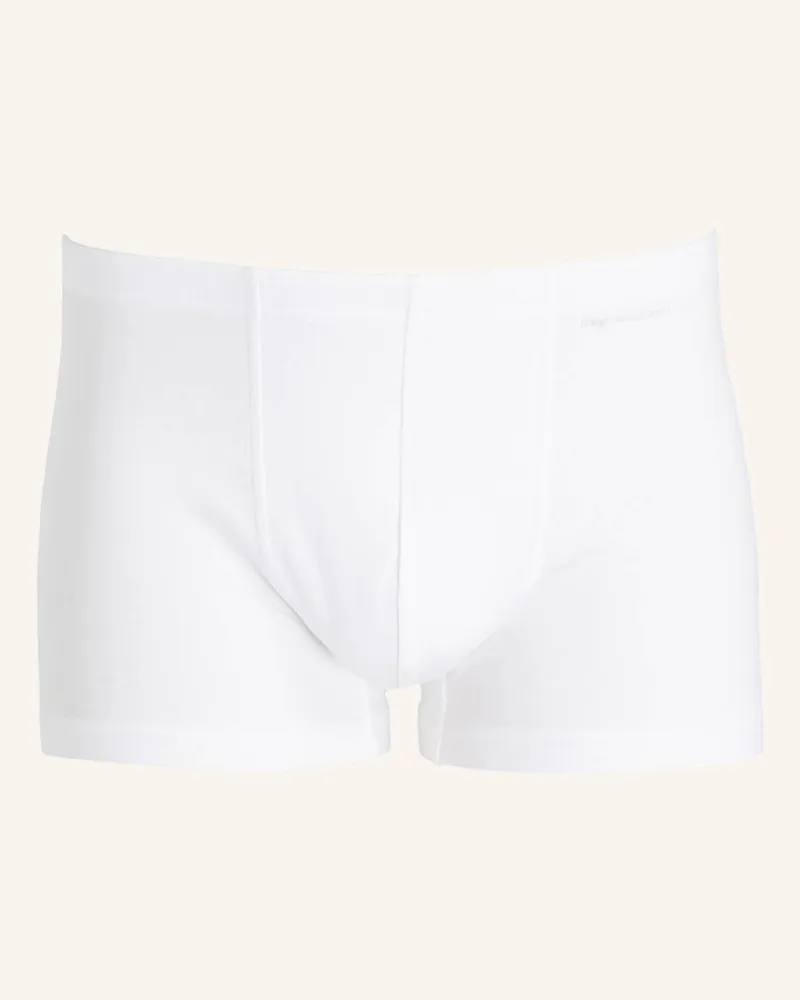 Mey Boxershorts Serie Casual Cotton weiss Weiss