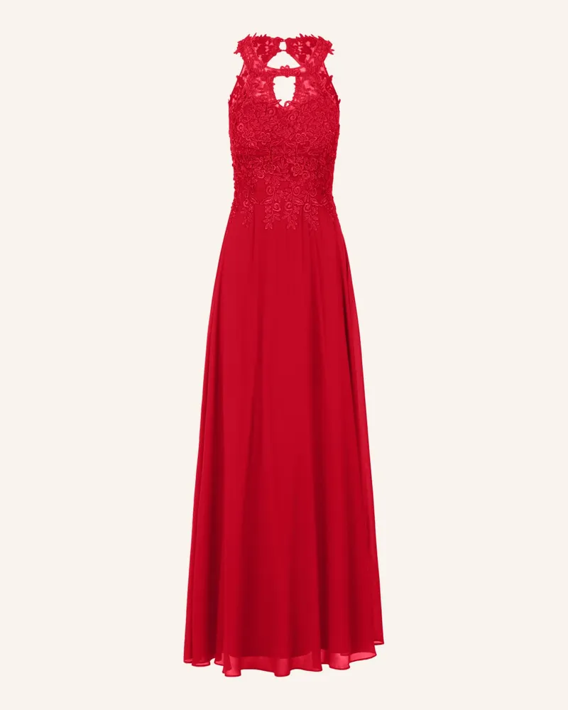 Apart Abendkleid Rot