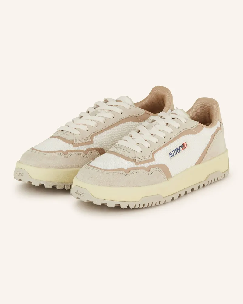 AUTRY Sneaker WILDPACE LOW AK Weiss