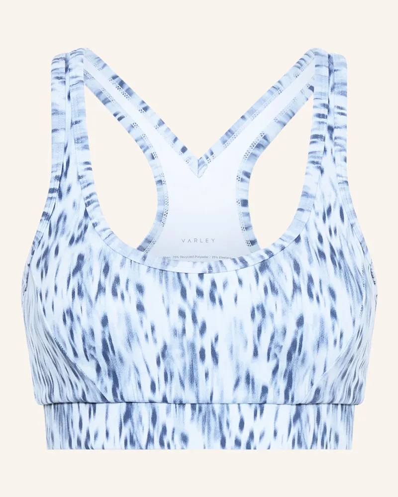 Varley Sport-BH MOVE SELMA Hellblau