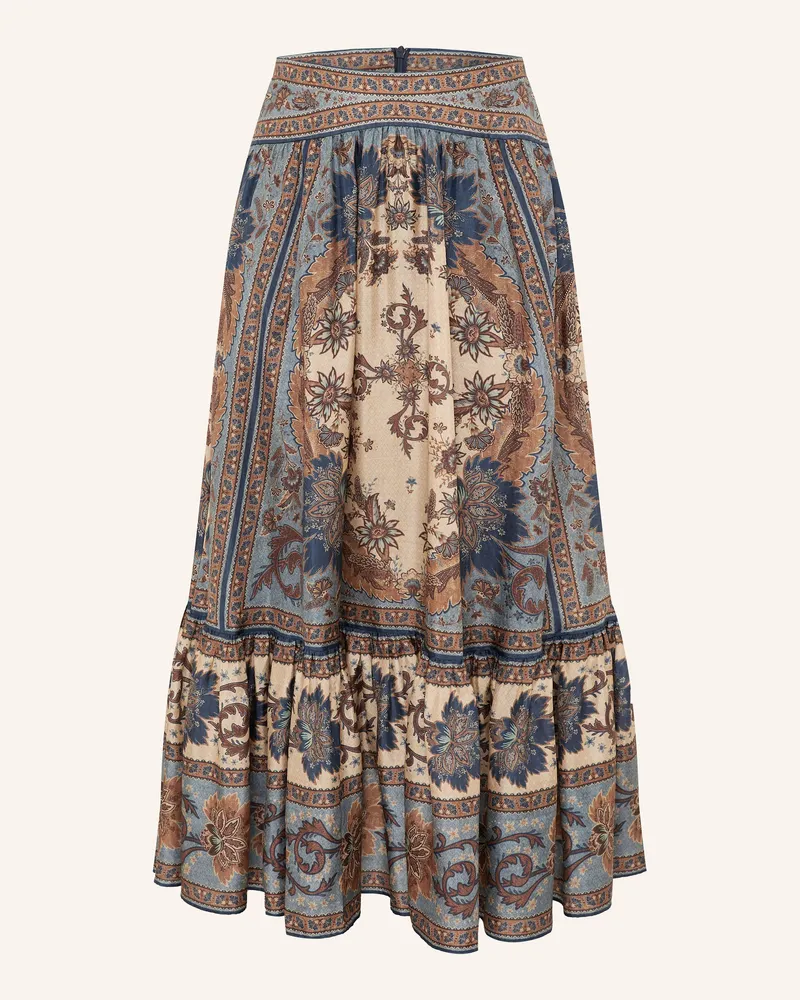 Zimmermann Rock Ascension blau Braun