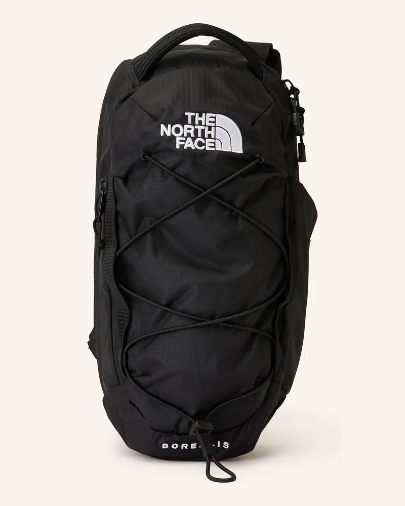 The North Face Schultertasche BOREALIS SLING Schwarz