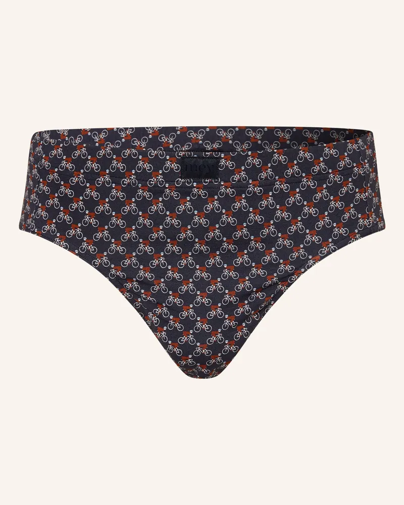 Mey Slip Serie Bike Rush blau Dunkelblau