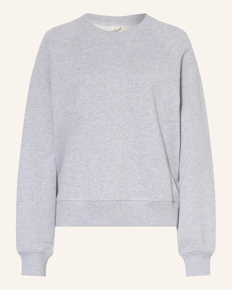 Arket Sweatshirt Grau