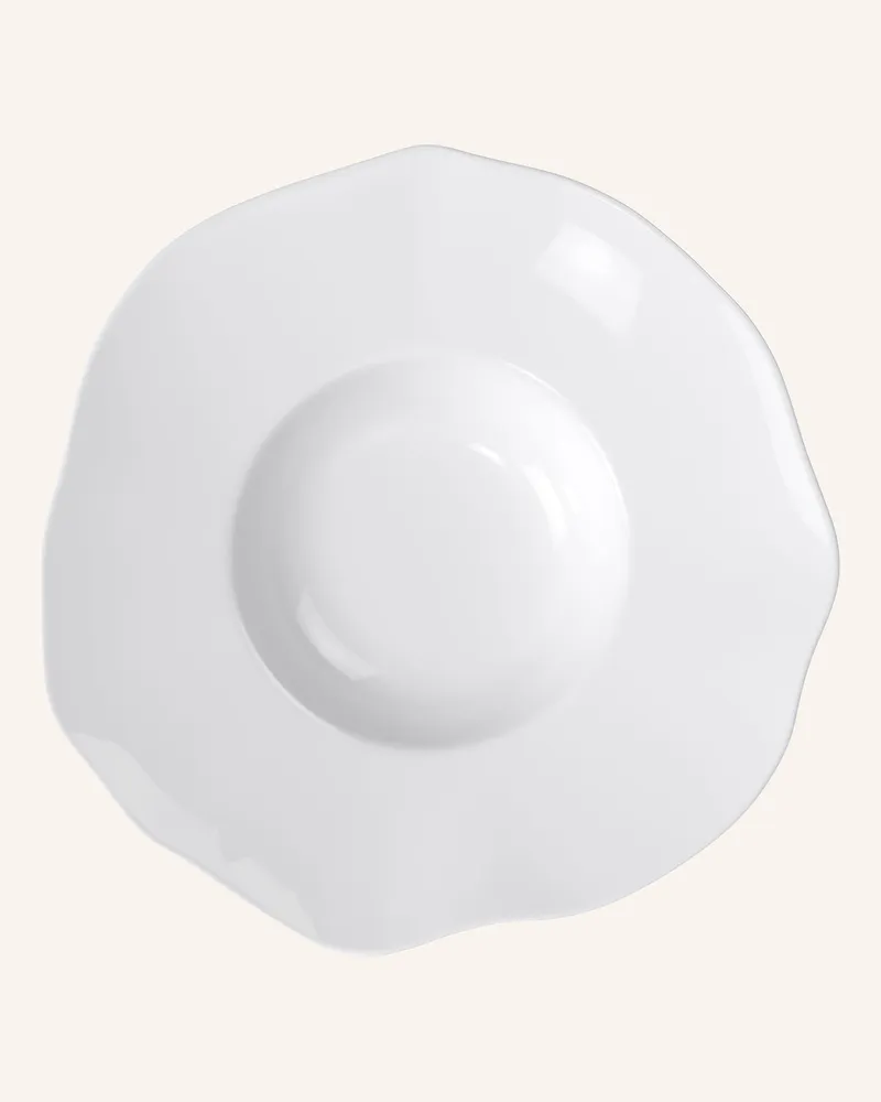 Villeroy & Boch Pastateller Pura weiss Weiss