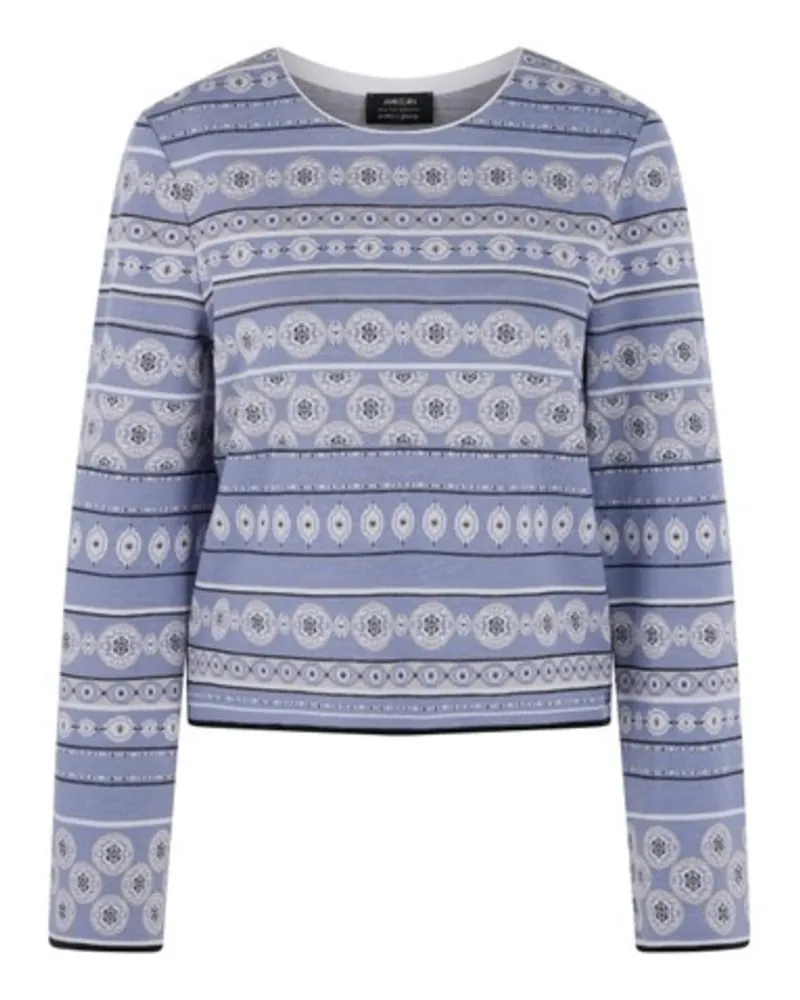 Marc Cain Pullover Lila