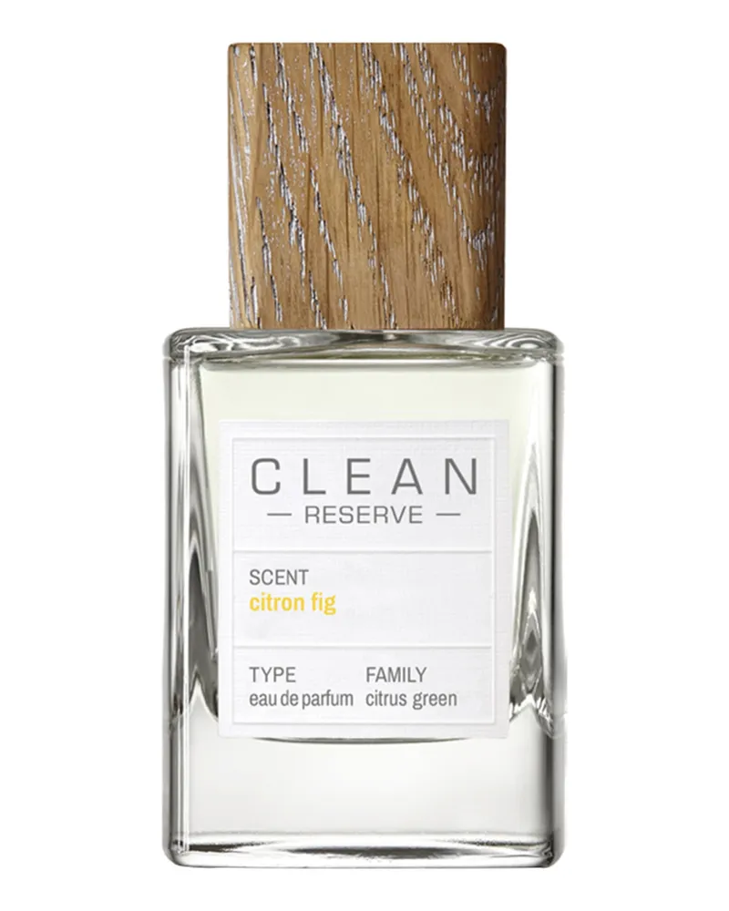 CLEAN Citron Fig Eau de Parfum 50 ml 