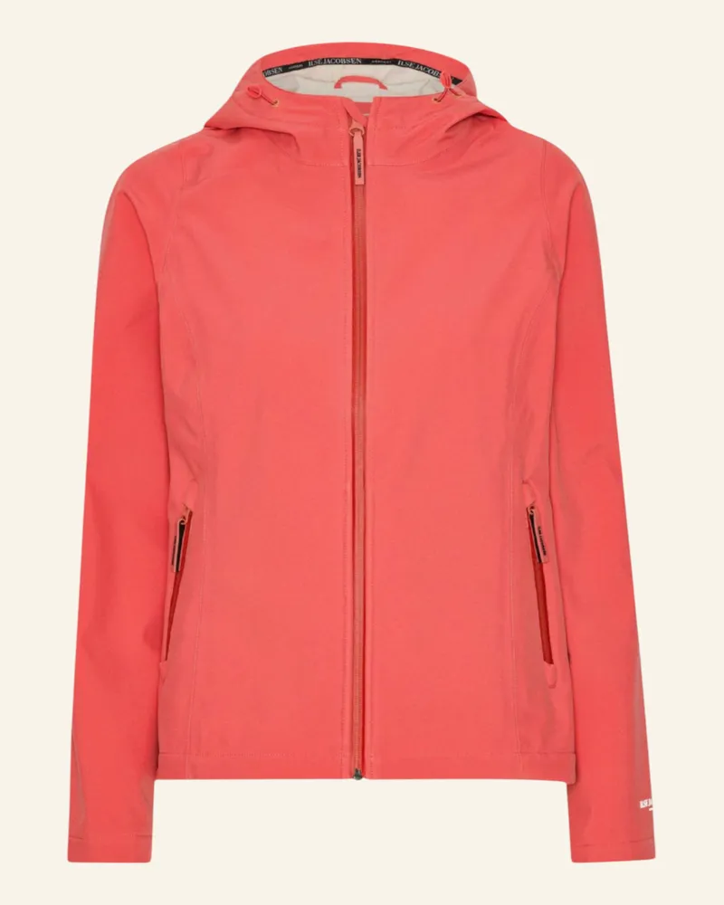 Ilse Jacobsen Regenjacke DAYBREAK02B Hellrosa