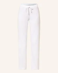 Hanro Lounge-Hose NATURAL WEAR Weiss