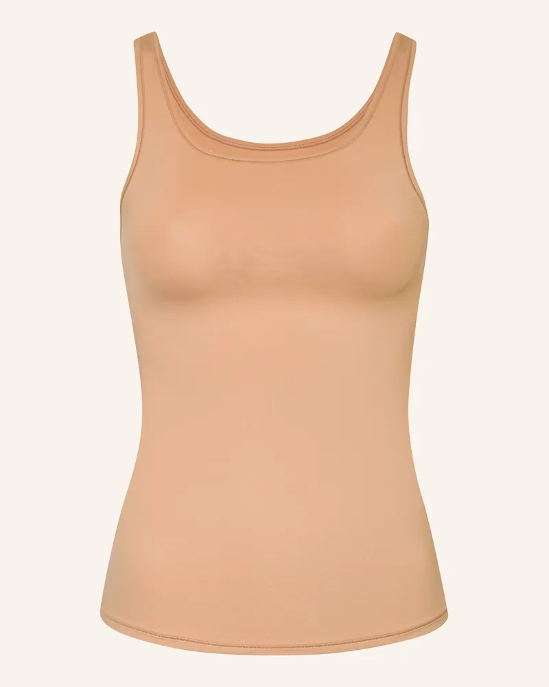 Schiesser Top Micro beige Beige