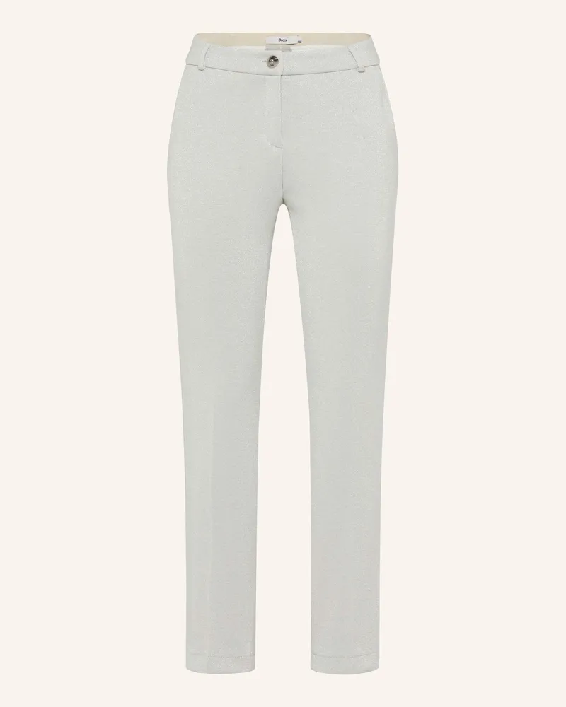 Brax Hose STYLE MARON S Silber