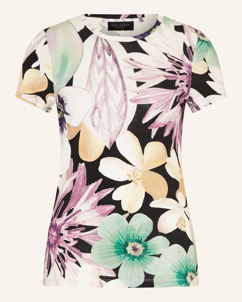 Ted Baker T-Shirt SAALMA Schwarz