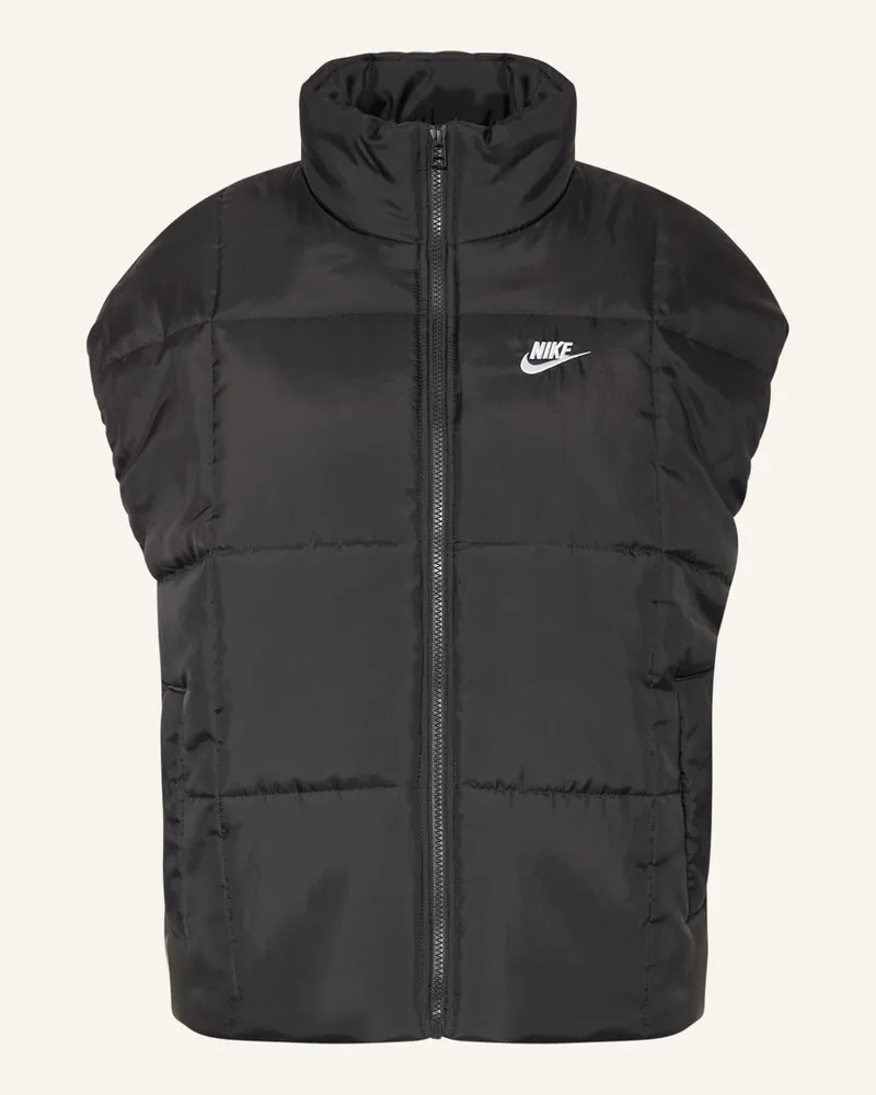 Nike Steppweste SPORTSWEAR THERMA FIT CLASSIC Schwarz