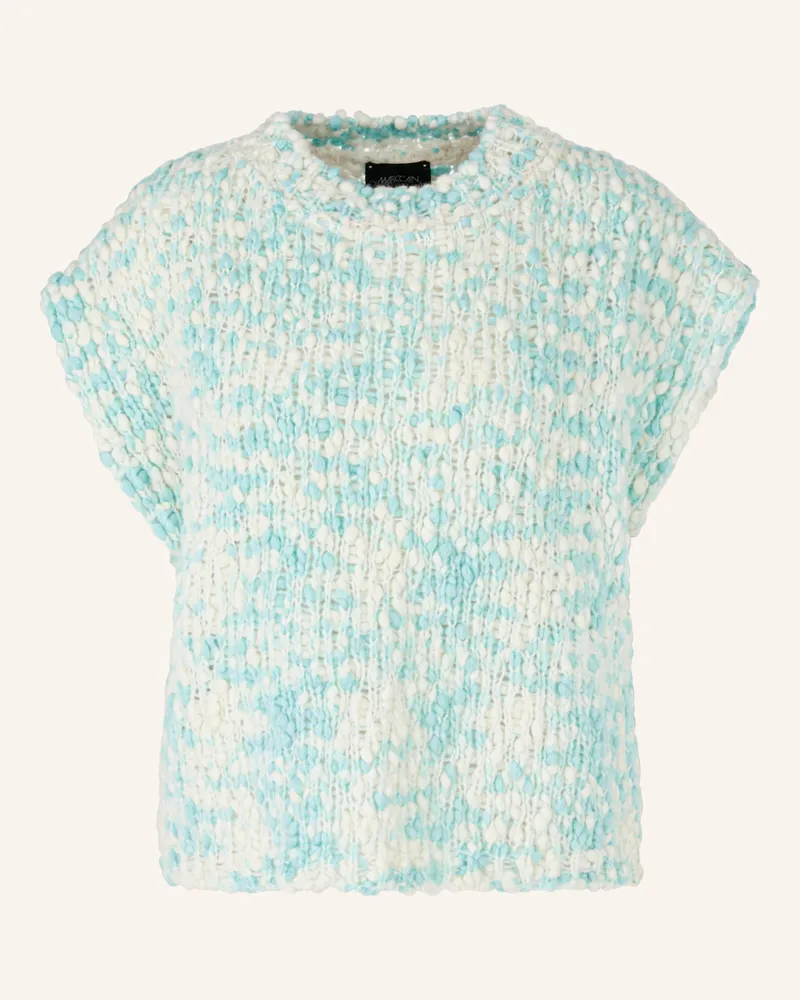 Marc Cain Pullunder Blau