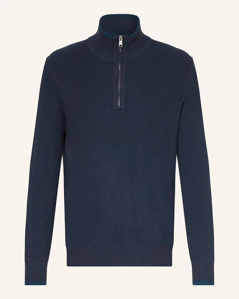 Marc O'Polo Troyer Dunkelblau