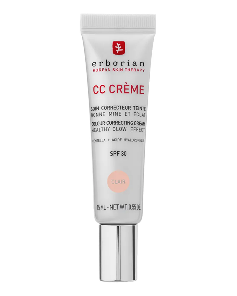 Erborian Cc Crème CC Cream SPF 30 Clair