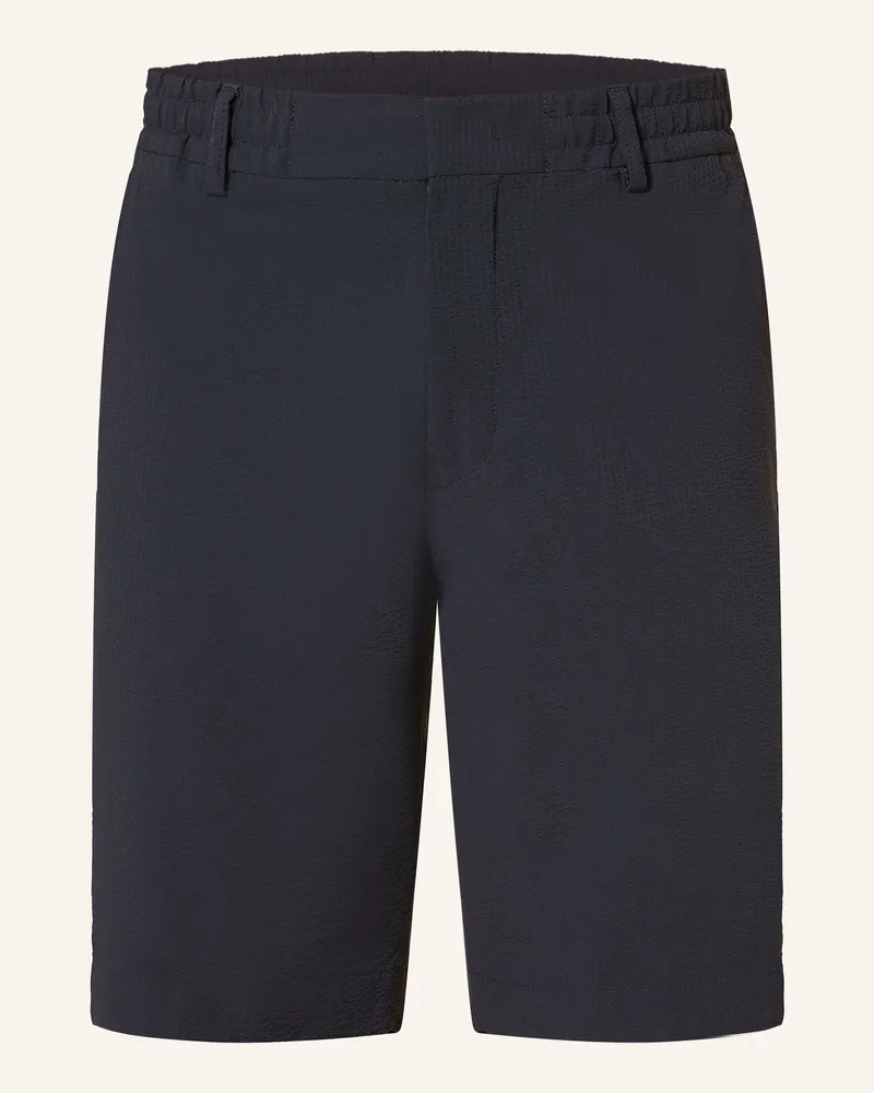 NN 07 Shorts BILLIE Regular Fit Dunkelblau
