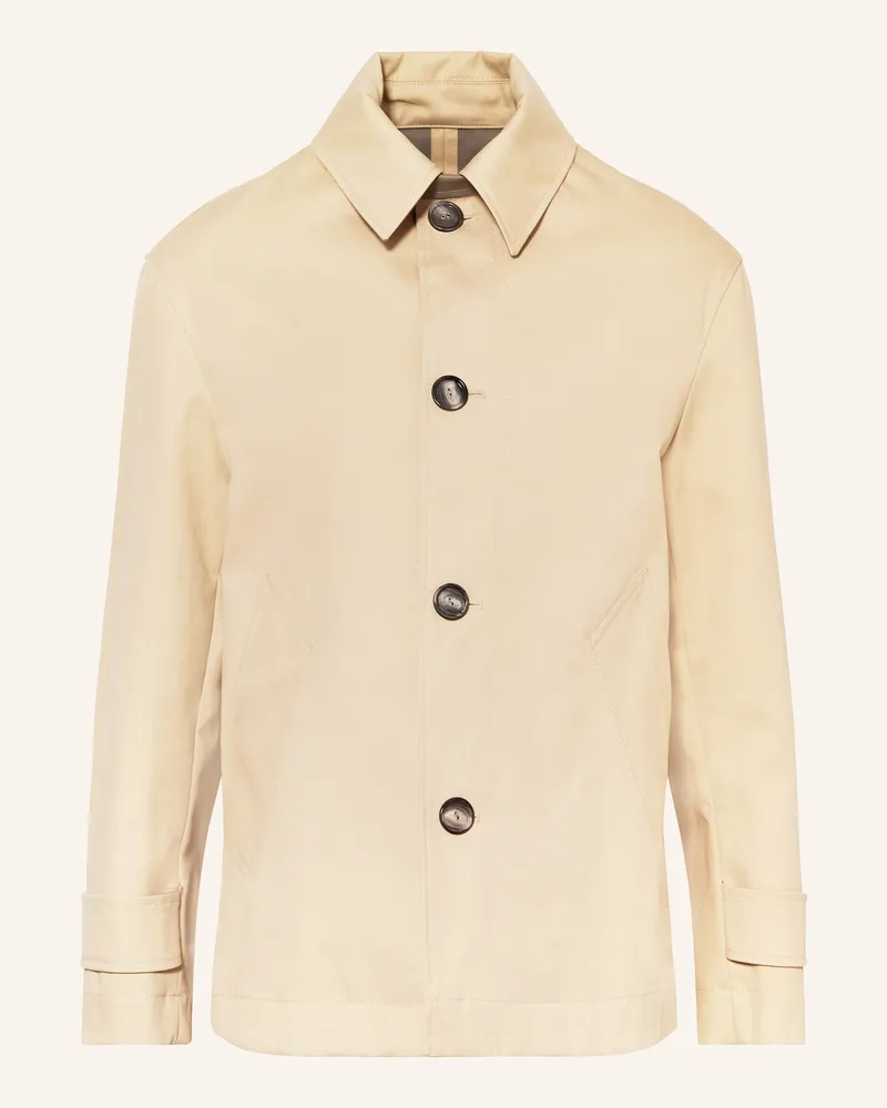 AMI Paris Jacke Beige